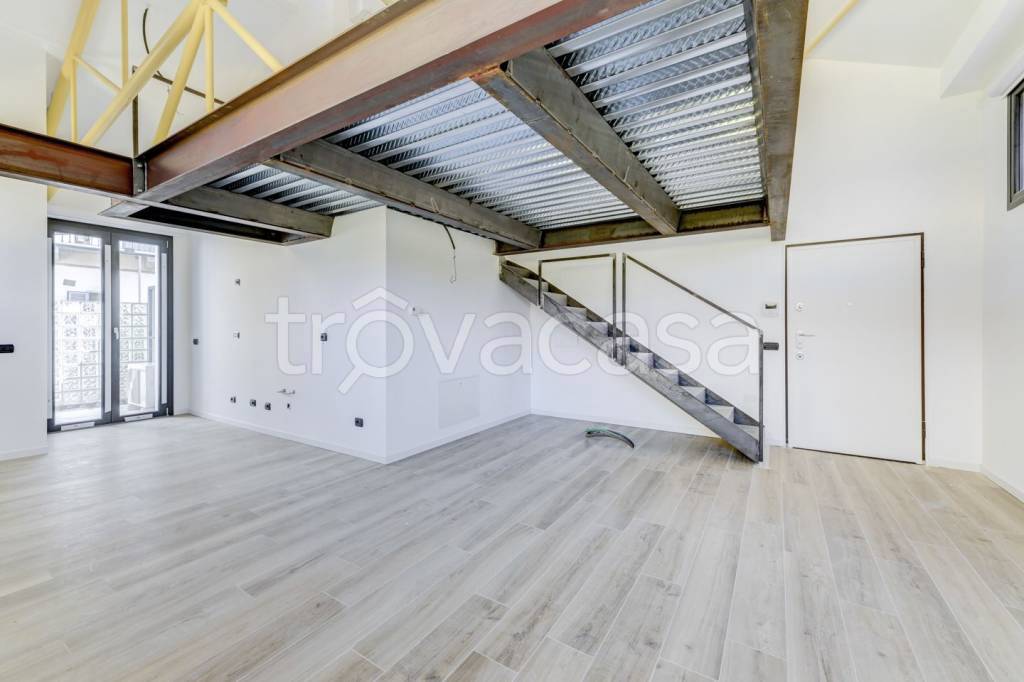 appartamento in vendita a Milano in zona Garegnano