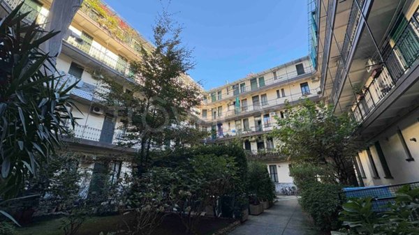 appartamento in vendita a Milano in zona Porta Romana