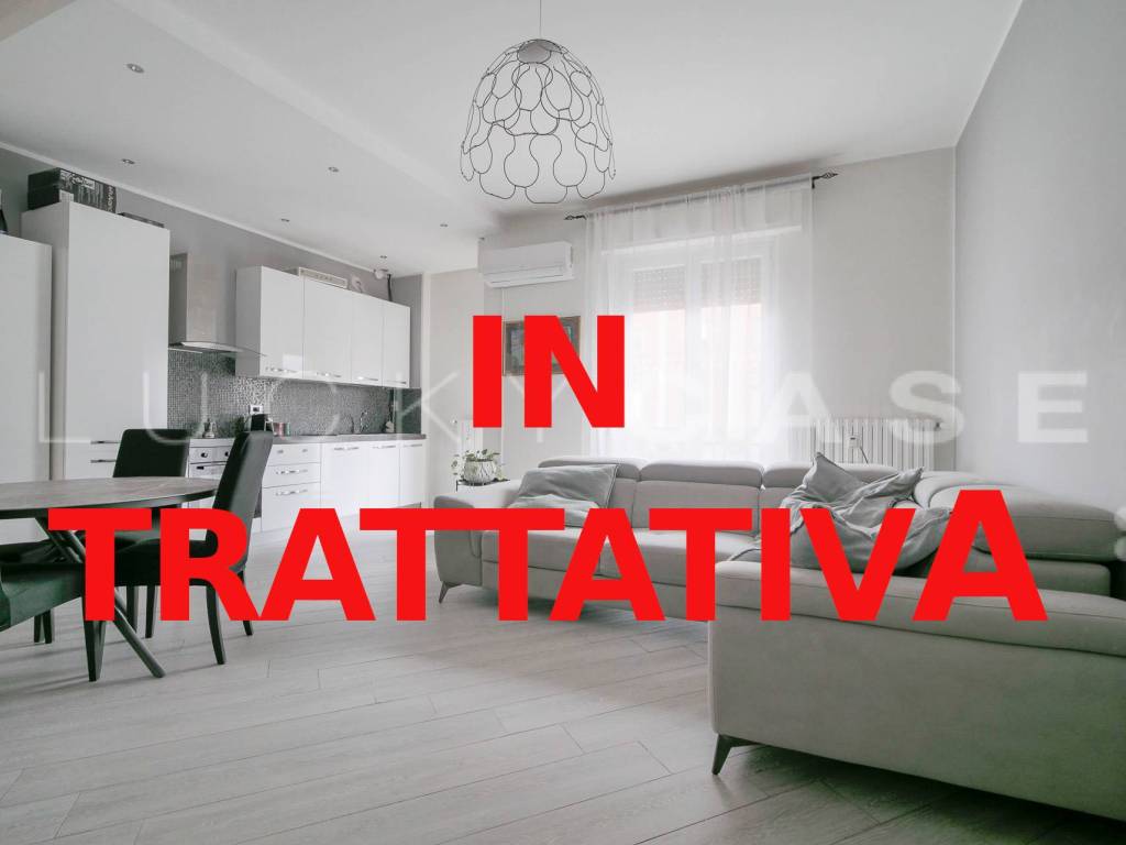 appartamento in vendita a Milano in zona Bovisa