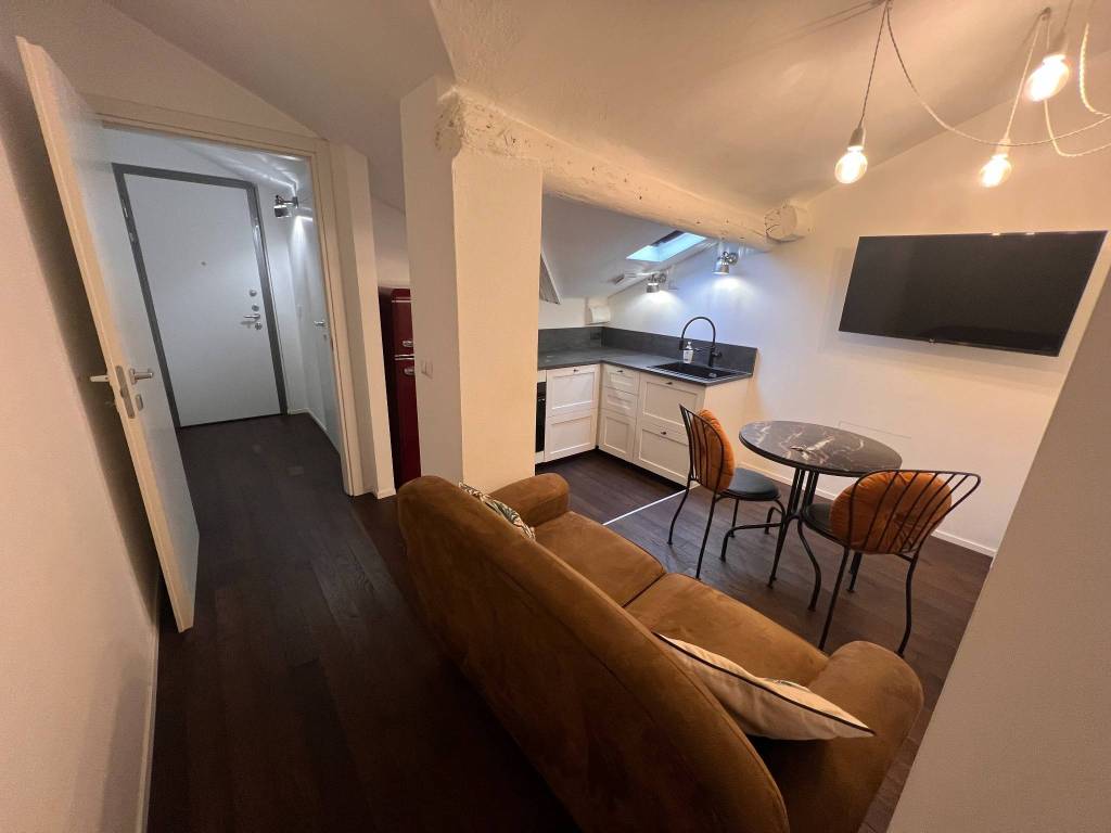 appartamento in vendita a Milano in zona Bovisa