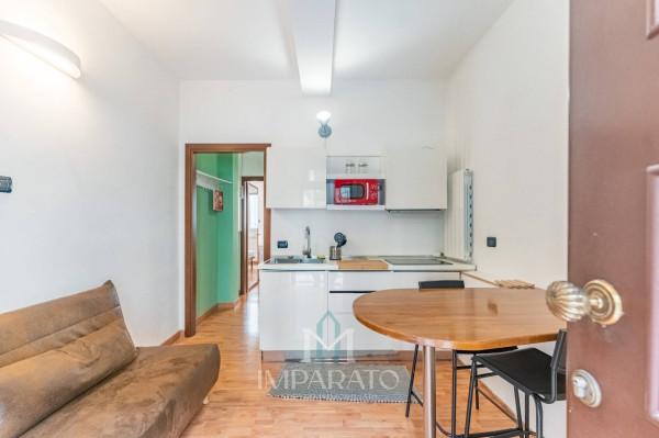 appartamento in vendita a Milano in zona Porta Garibaldi