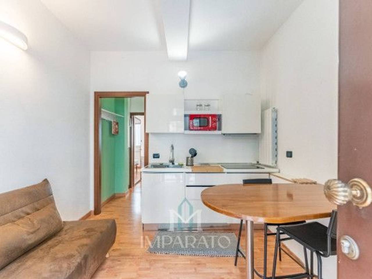 appartamento in vendita a Milano in zona Porta Garibaldi