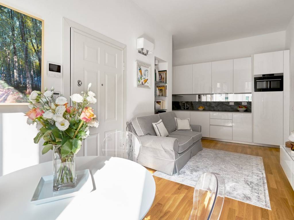 appartamento in vendita a Milano in zona Centro Direzionale