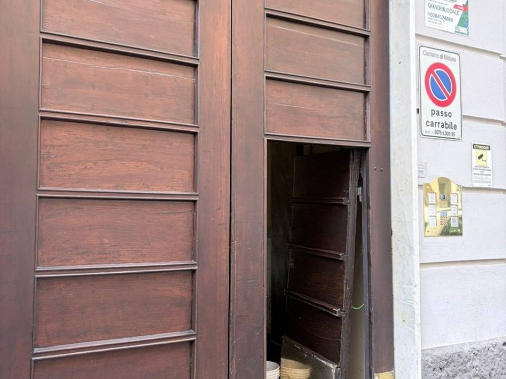 appartamento in vendita a Milano in zona Porta Romana