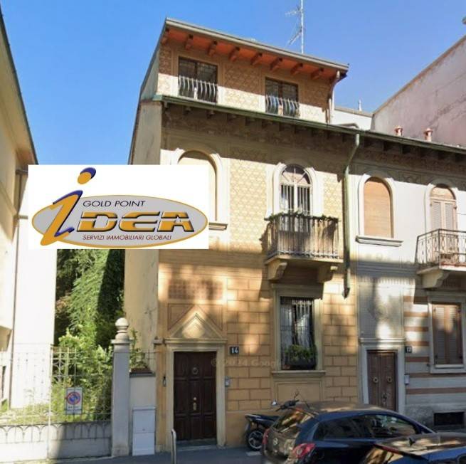 casa indipendente in vendita a Milano in zona Ghisolfa