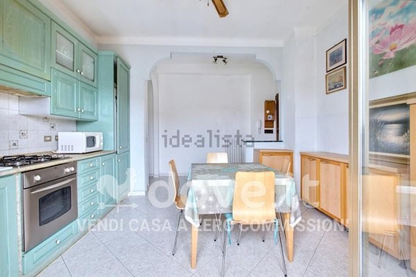 appartamento in vendita a Milano in zona Baggio