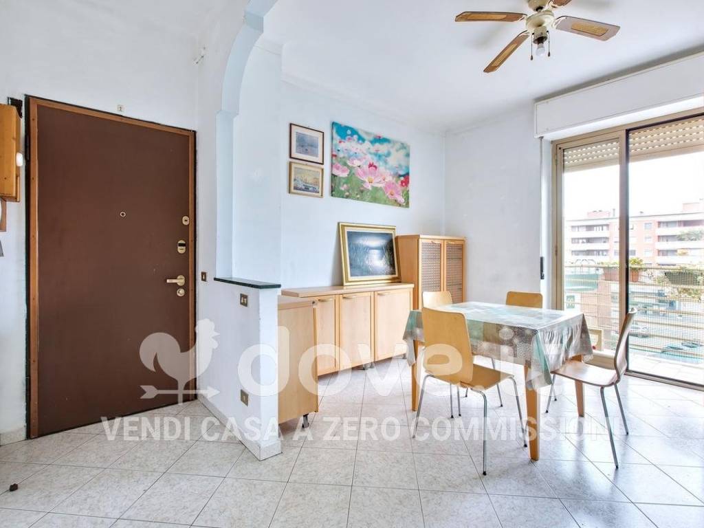 appartamento in vendita a Milano in zona Forze Armate