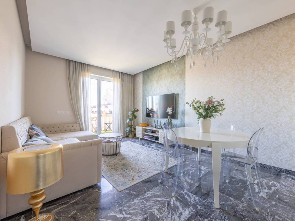 appartamento in vendita a Milano in zona Centro Direzionale