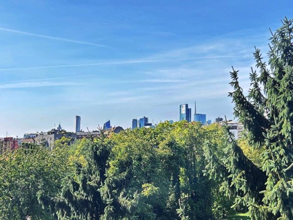 appartamento in vendita a Milano