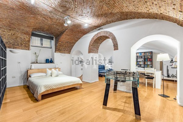 appartamento in vendita a Milano in zona Porta Ticinese