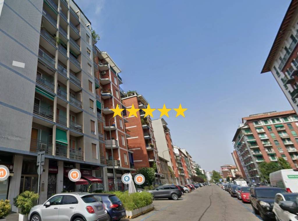 appartamento in vendita a Milano