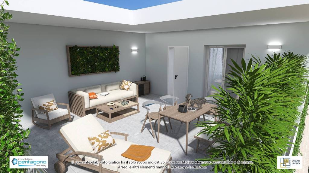 appartamento in vendita a Milano in zona Barona