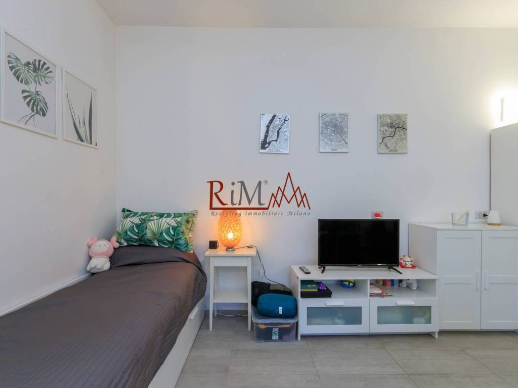 appartamento in vendita a Milano