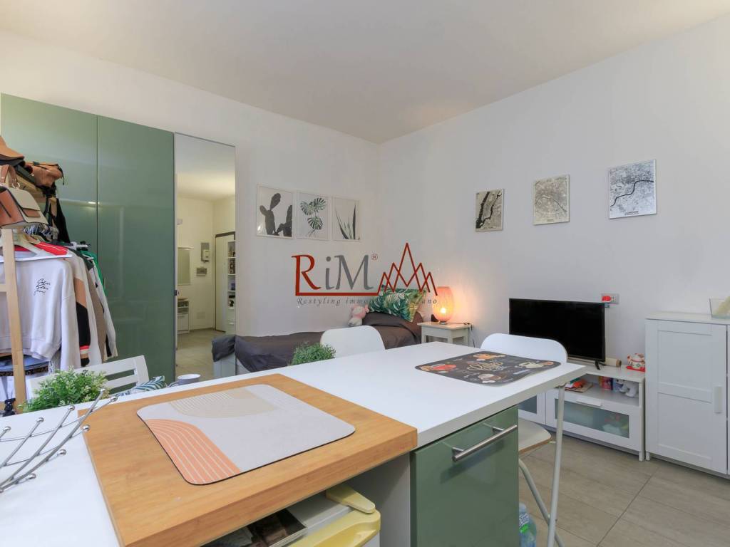 appartamento in vendita a Milano