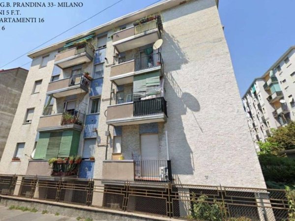 appartamento in vendita a Milano in zona Crescenzago