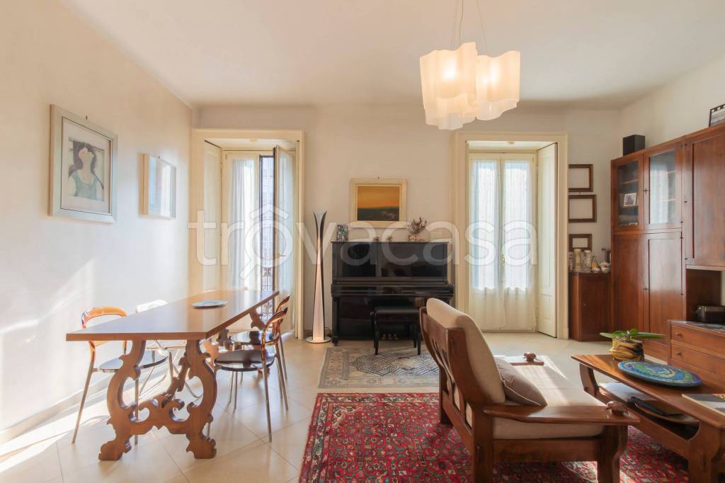 appartamento in vendita a Milano in zona Maggiolina