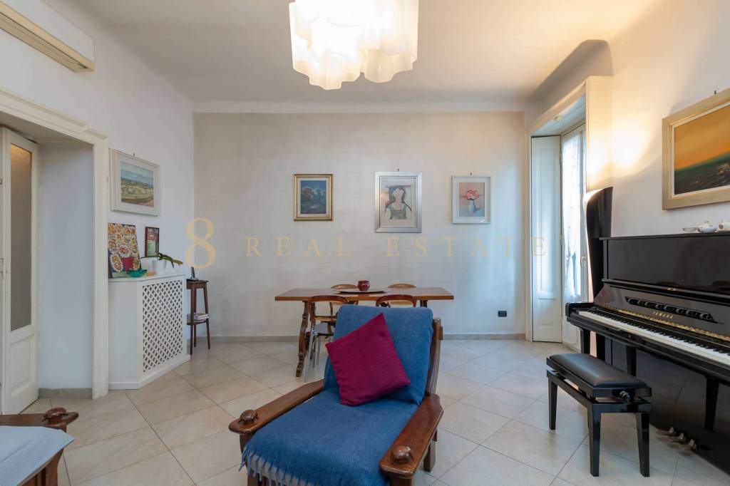 appartamento in vendita a Milano in zona Porta Nuova