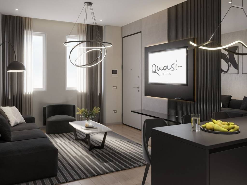 appartamento in vendita a Milano in zona Maggiolina