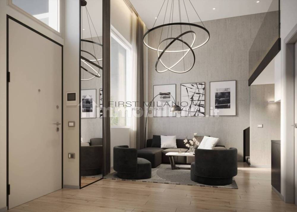 appartamento in vendita a Milano in zona Stazione Centrale
