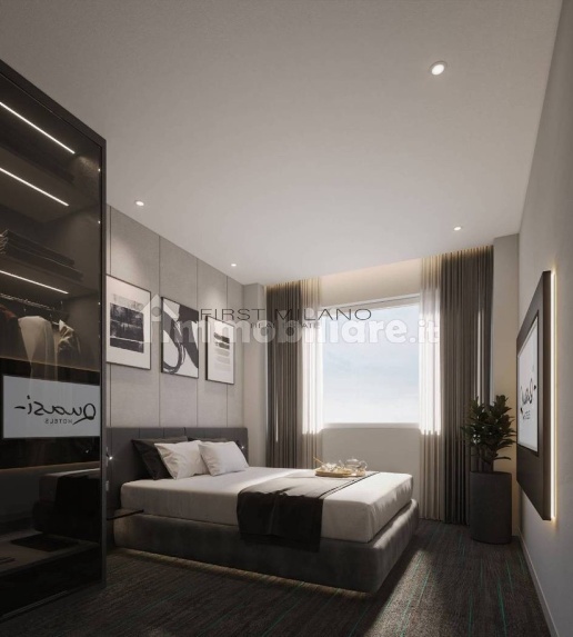 appartamento in vendita a Milano in zona Stazione Centrale