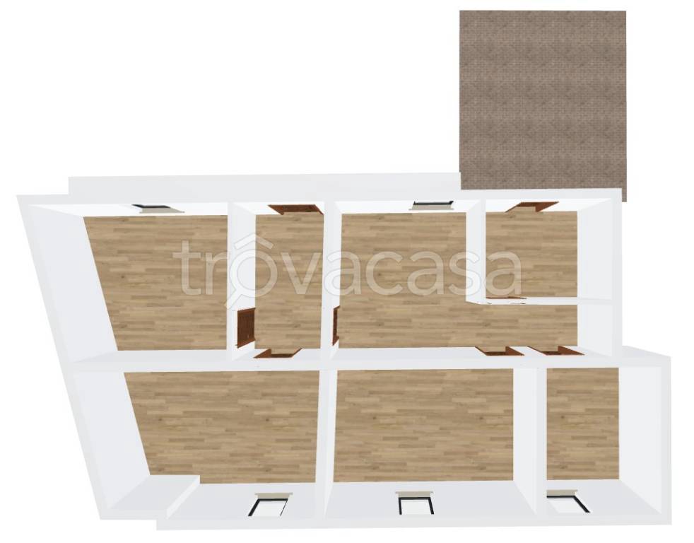 appartamento in vendita a Milano