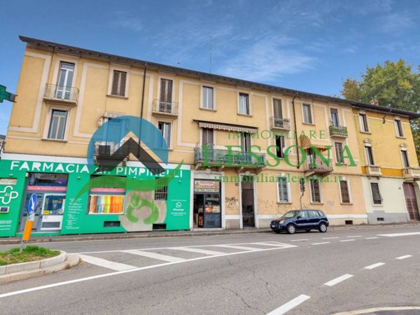 appartamento in vendita a Milano in zona Affori