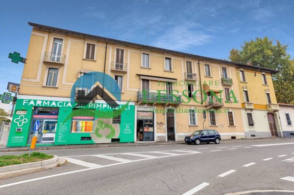 appartamento in vendita a Milano in zona Vialba