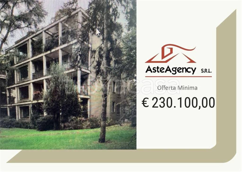 appartamento in vendita a Milano in zona San Siro