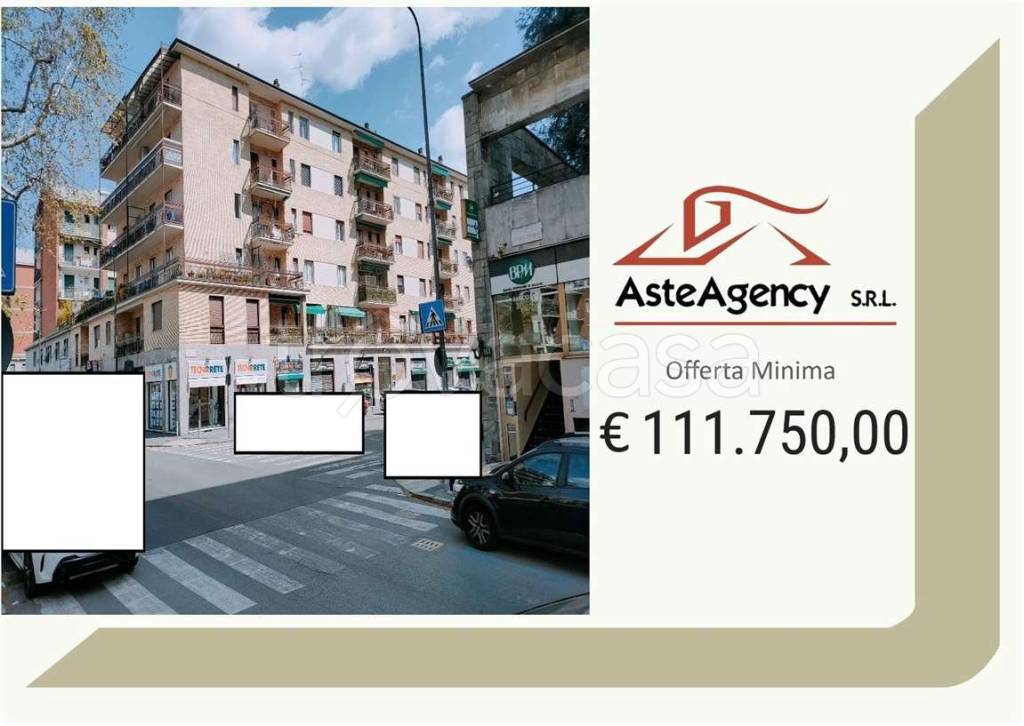 appartamento in vendita a Milano