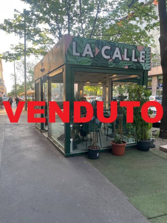 negozio in vendita a Milano