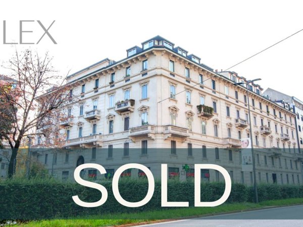 appartamento in vendita a Milano in zona Porta Lodovica