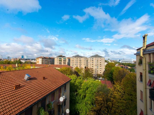 appartamento in vendita a Milano in zona Città Studi