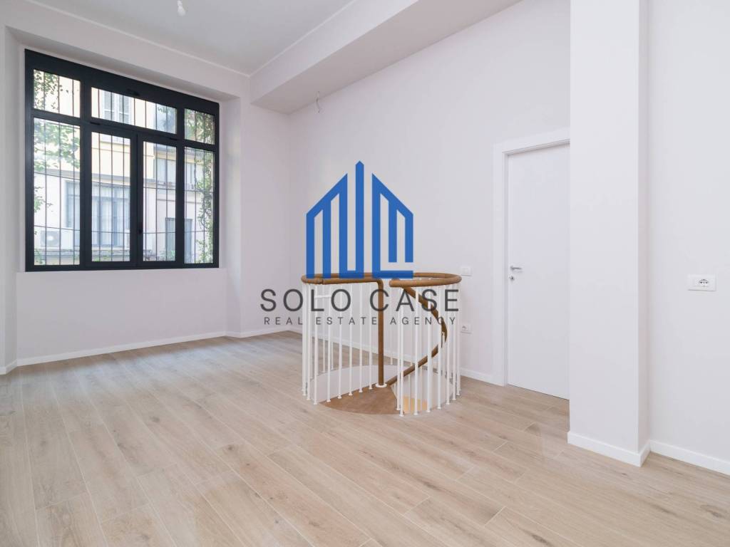 appartamento in vendita a Milano in zona Bocconi