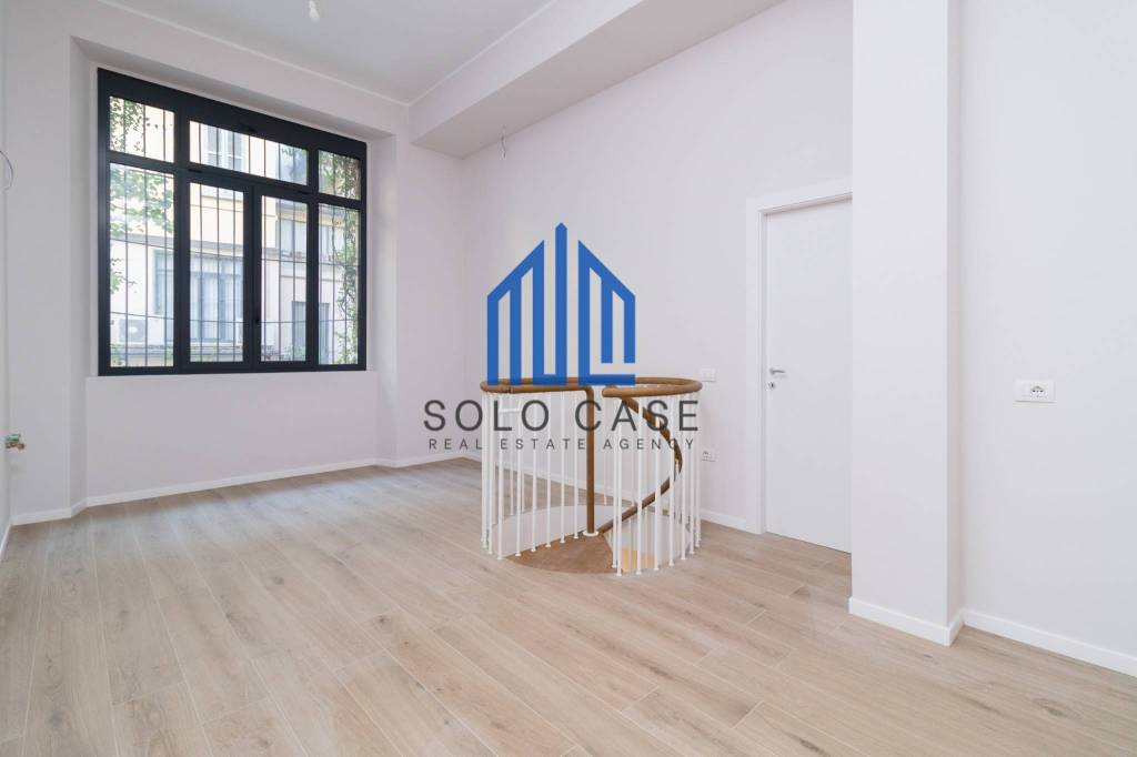 appartamento in vendita a Milano in zona Bocconi