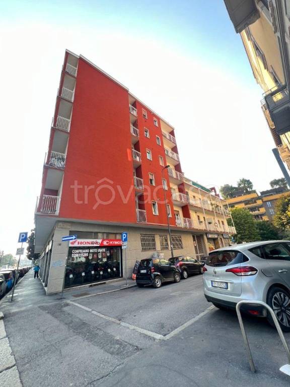 appartamento in vendita a Milano in zona Lambrate