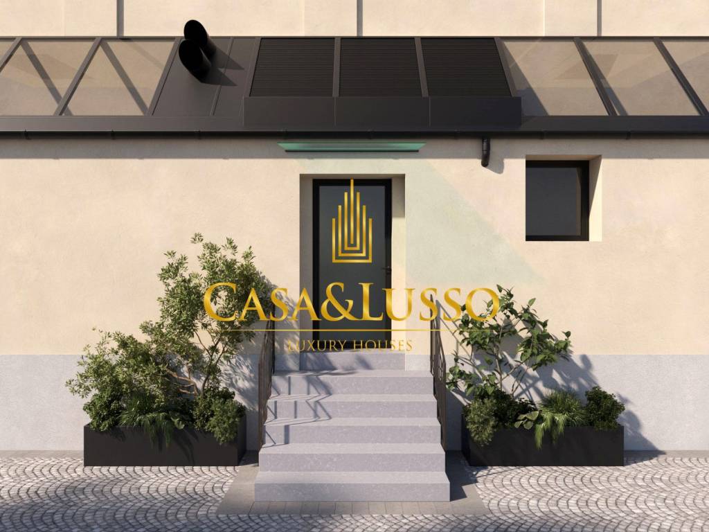 appartamento in vendita a Milano in zona Bocconi