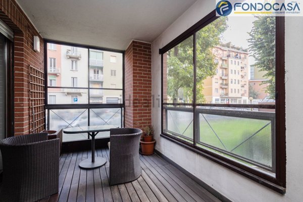 appartamento in vendita a Milano in zona Chiesa Rossa