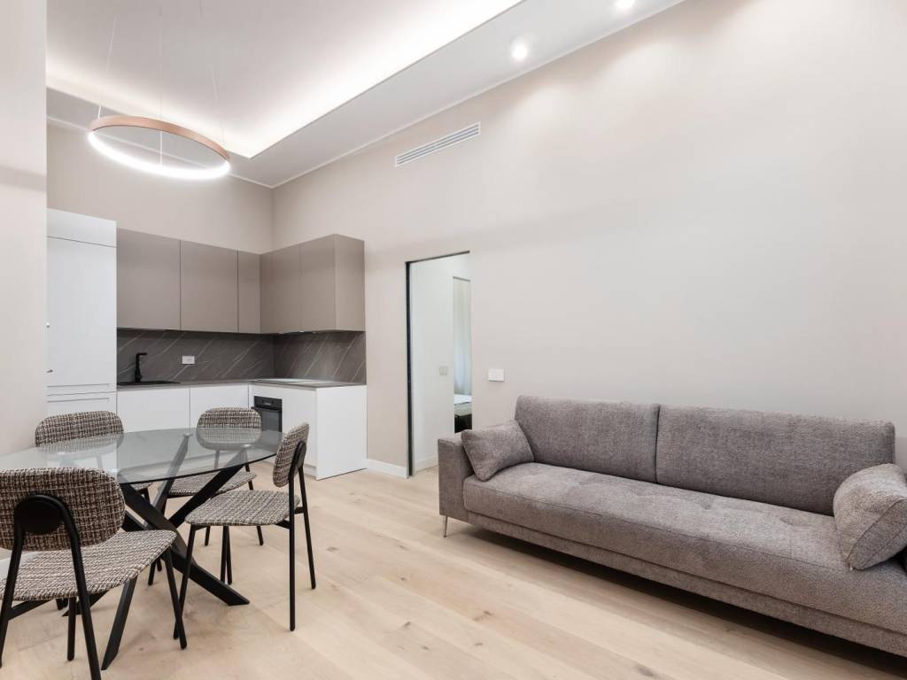 appartamento in vendita a Milano in zona Porta Romana