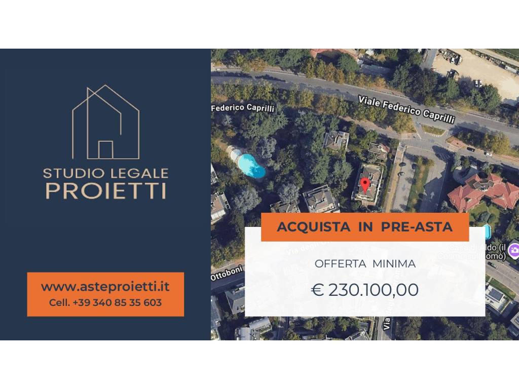 appartamento in vendita a Milano in zona San Siro