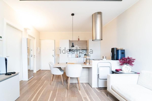appartamento in vendita a Milano in zona Maggiolina