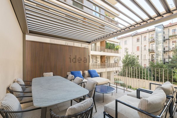 appartamento in vendita a Milano