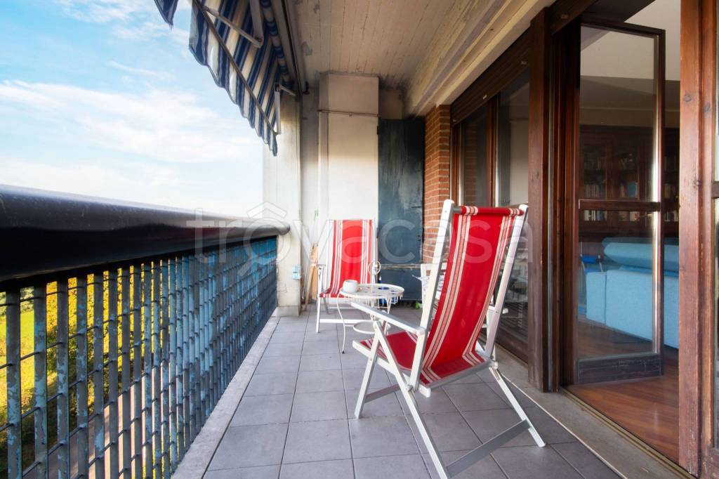 appartamento in vendita a Milano in zona Gallaratese