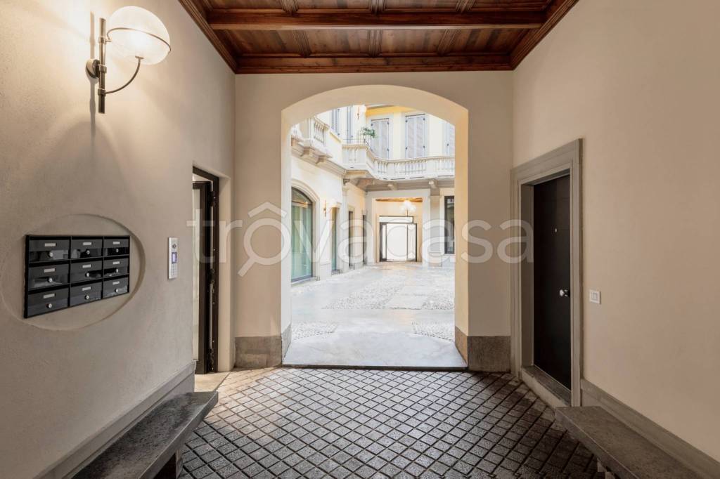 appartamento in vendita a Milano in zona Centro Storico