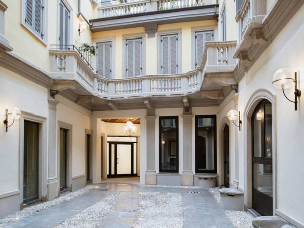 appartamento in vendita a Milano in zona Centro Storico