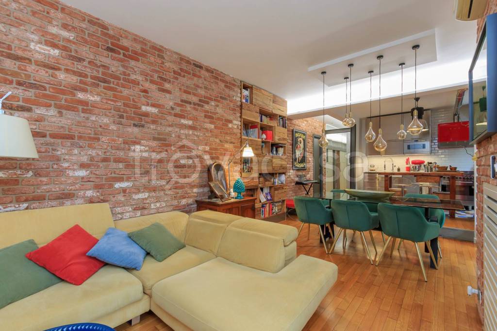 appartamento in vendita a Milano in zona San Siro