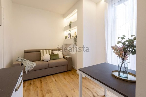 appartamento in vendita a Milano in zona Loreto