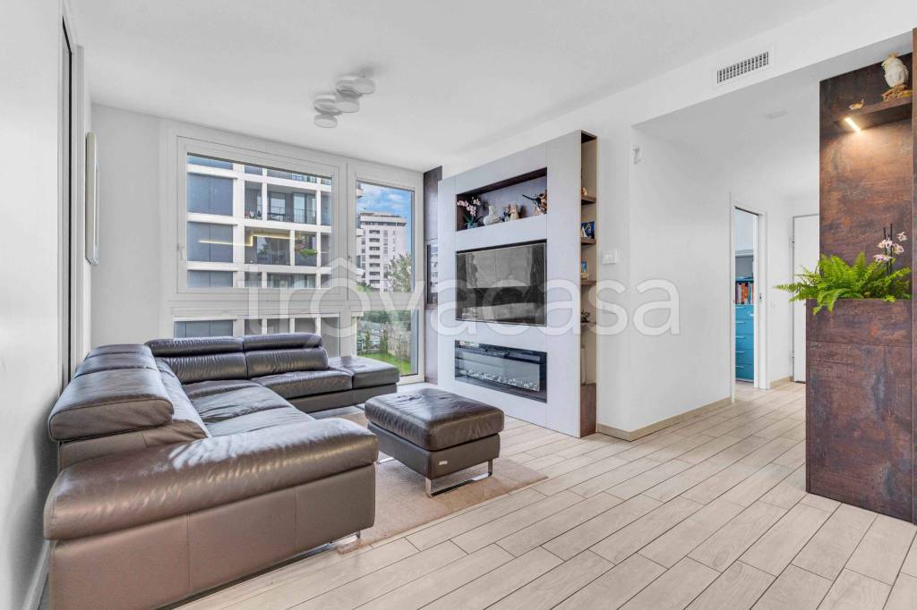 appartamento in vendita a Milano in zona Porta Romana