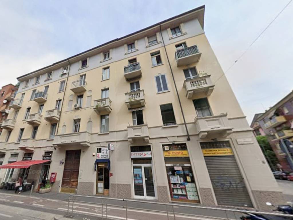 appartamento in vendita a Milano in zona Affori