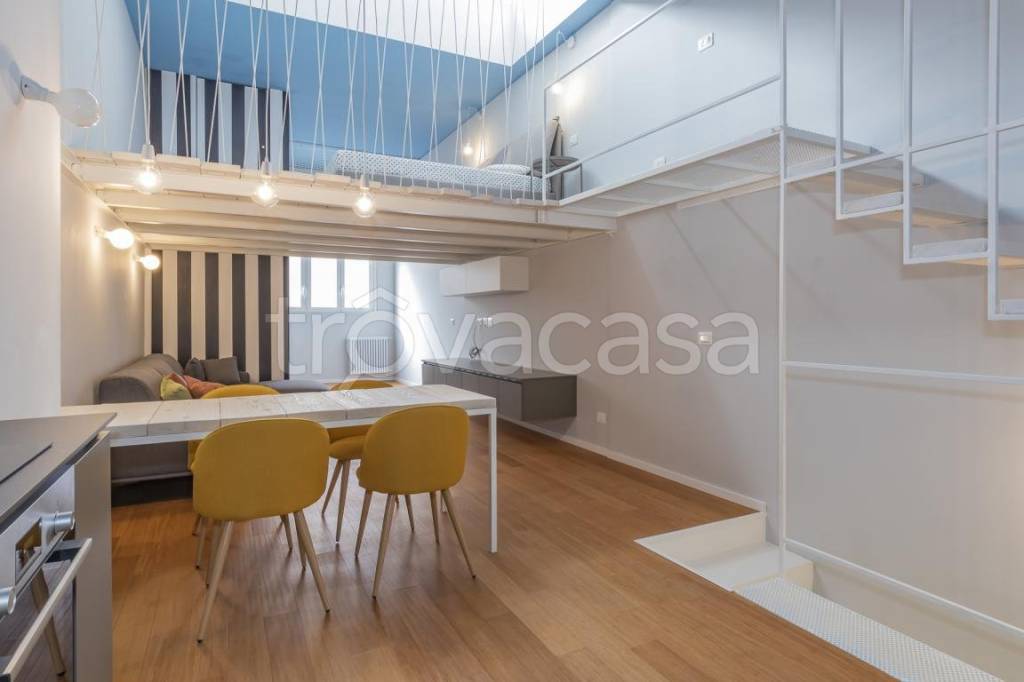 appartamento in vendita a Milano