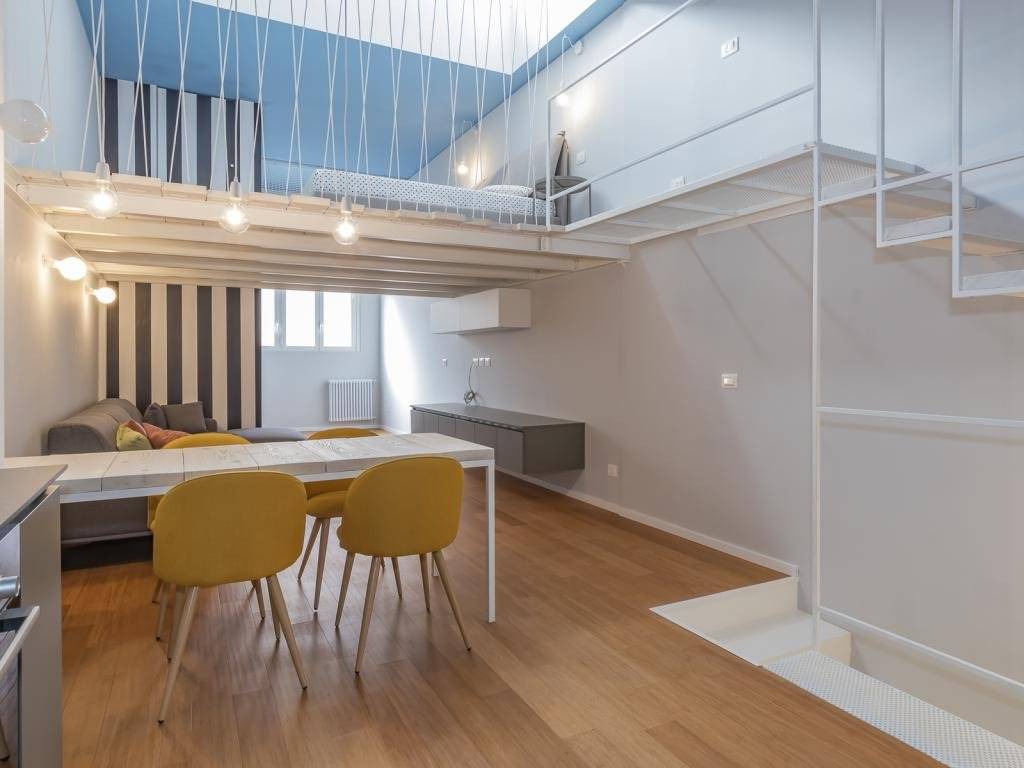 appartamento in vendita a Milano in zona Sempione